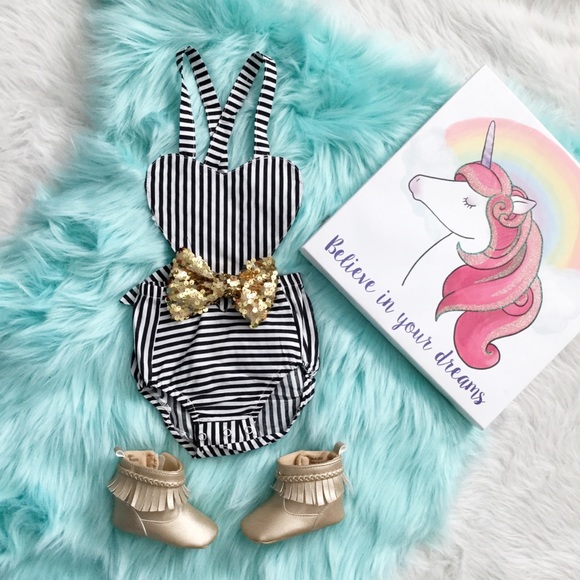 Other - Heart shape romper